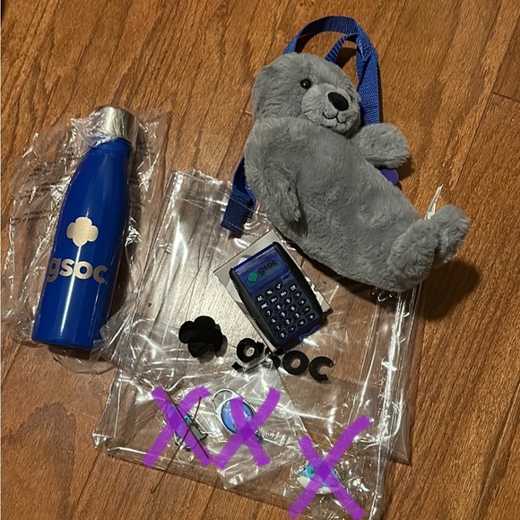 Girl Scouts prize bundle—new - Picture 1 of 10